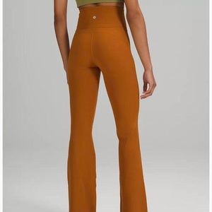 lululemon groove pant size 6 leggings